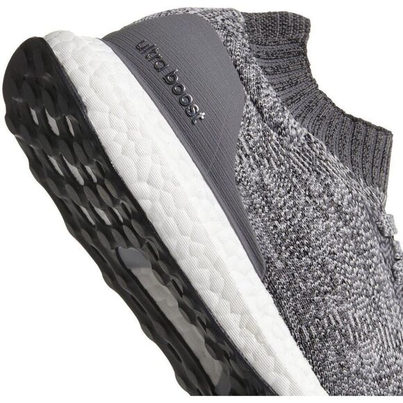 ADIDAS Mens Ultraboost Uncaged Size 8 US Shoes Athletic Gray Two DA9159 main image 9
